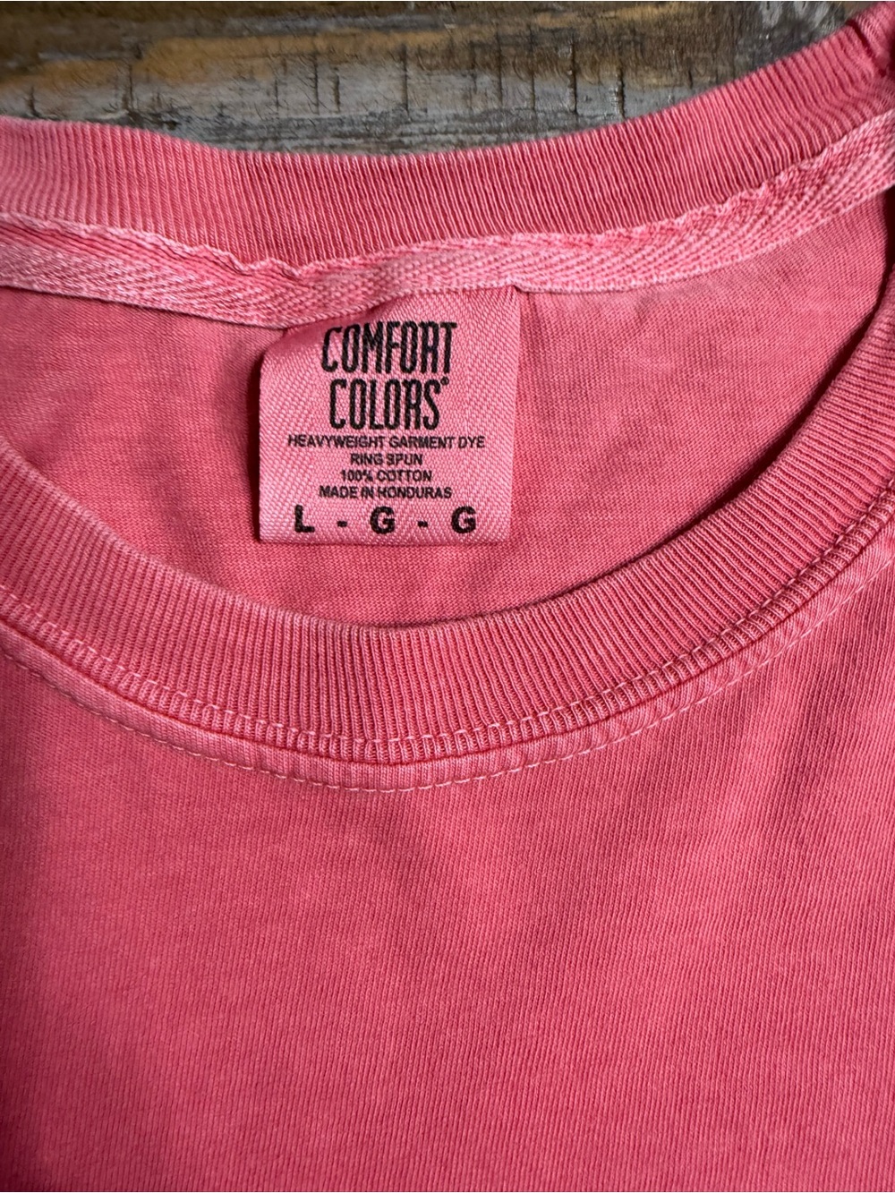 Comfort Colors Watermelon Strawberry Graphic Tee - Picture 2 of 6